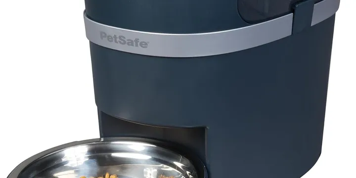 PetSafe Smart Feed automatic pet feeder with app control, portion scheduling, and no subscription